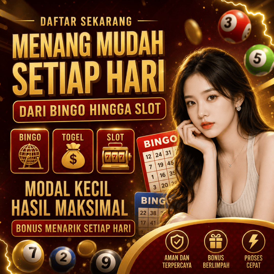 Banner promosi unototo4d.com